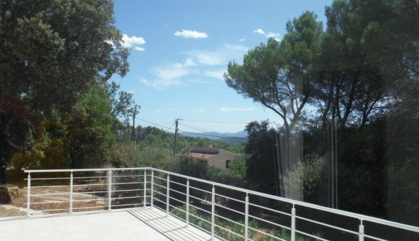 Logement �tudiant T4 &agrave; Flayosc (83780)