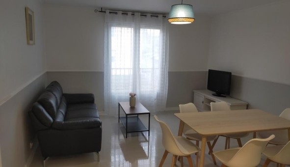 Logement tudiant Location T4 Vide Fleury Mrogis (91700)