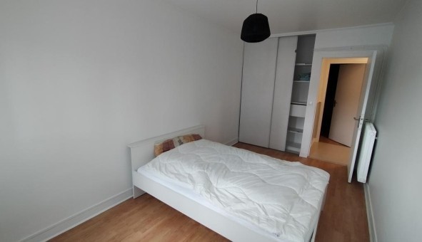 Logement tudiant T4 à Fleury Mrogis (91700)