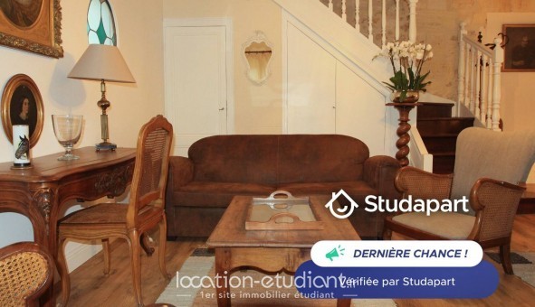 Logement tudiant T4 à Floirac (33270)