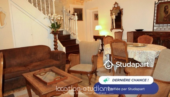 Logement tudiant T4 à Floirac (33270)