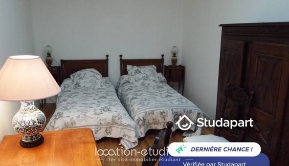 Logement tudiant T4 à Floirac (33270)