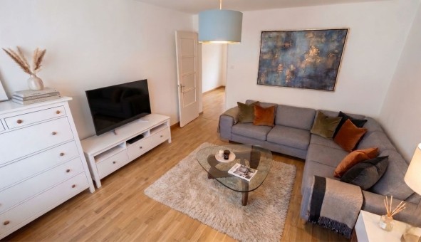 Logement �tudiant T4 &agrave; Folkling (57600)