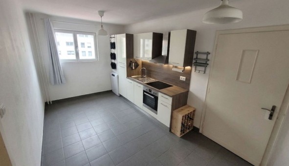 Logement �tudiant T4 &agrave; Folkling (57600)