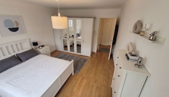 Logement �tudiant T4 &agrave; Folkling (57600)