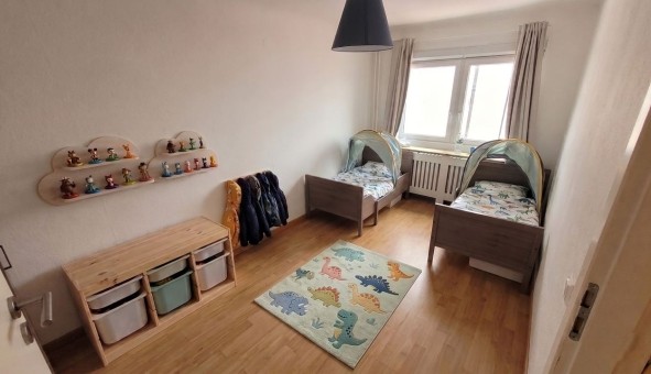 Logement �tudiant T4 &agrave; Folkling (57600)