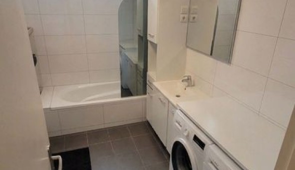 Logement �tudiant T4 &agrave; Folkling (57600)