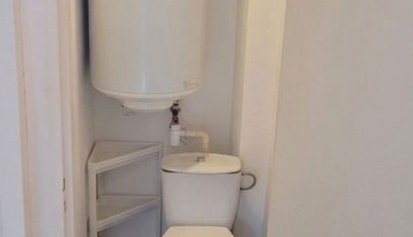 Logement �tudiant T4 &agrave; Folkling (57600)