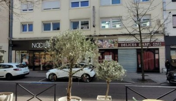 Logement �tudiant T4 &agrave; Folkling (57600)