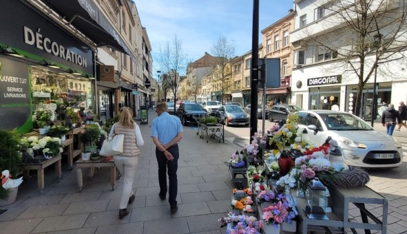 Logement �tudiant T4 &agrave; Folkling (57600)