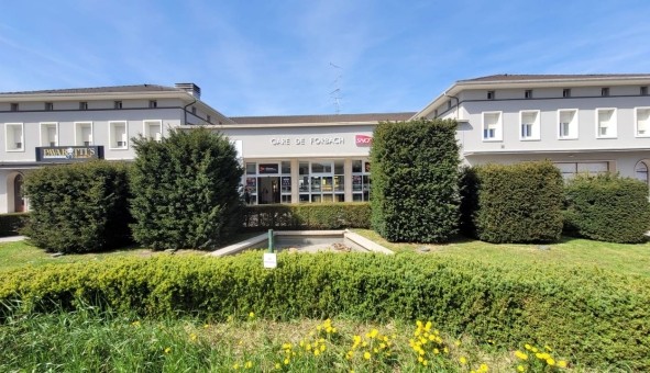 Logement �tudiant T4 &agrave; Folkling (57600)