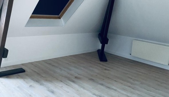 Logement tudiant T4 à Fontaine la Mallet (76290)