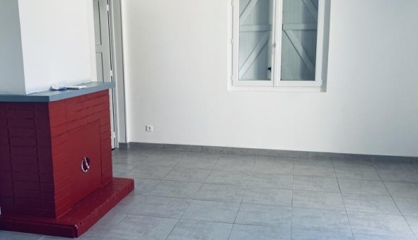 Logement tudiant T4 à Fontaine la Mallet (76290)