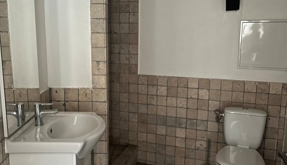 Logement tudiant T4 à Fontaine le Puits (73600)