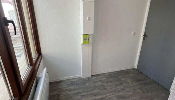 Logement tudiant T4 à Fontaine le Puits (73600)