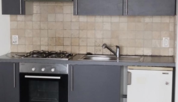 Logement tudiant T4 à Fontaine le Puits (73600)