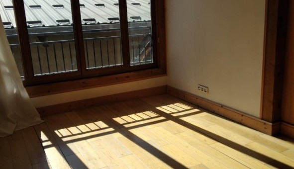 Logement tudiant T4 à Fontaine le Puits (73600)