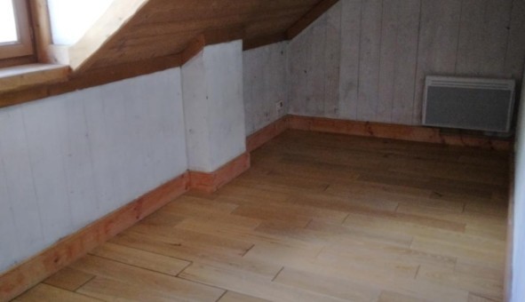 Logement tudiant T4 à Fontaine le Puits (73600)