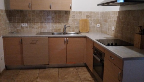 Logement tudiant T4 à Fontaine le Puits (73600)