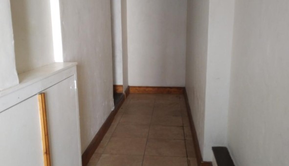 Logement tudiant T4 à Fontaine le Puits (73600)
