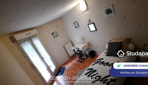 Logement tudiant Location T4 Meublé Fontaine ls Dijon (21121)