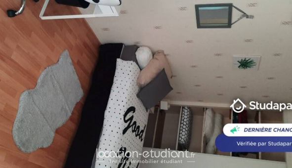 Logement tudiant T4 à Fontaine ls Dijon (21121)