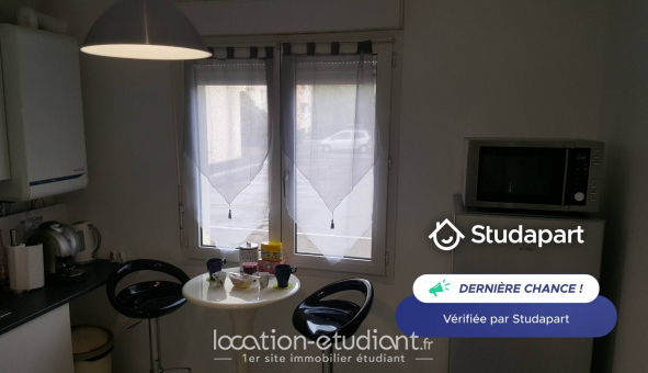 Logement tudiant T4 à Fontaine ls Dijon (21121)