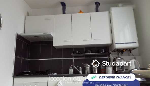 Logement tudiant T4 à Fontaine ls Dijon (21121)