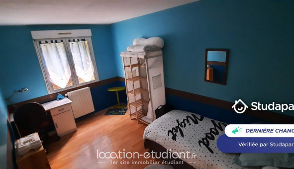 Logement tudiant T4 à Fontaine ls Dijon (21121)