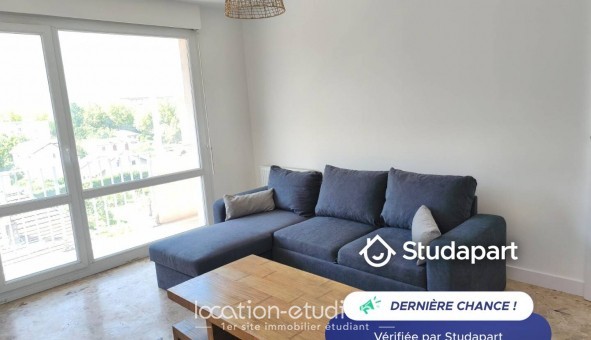Logement tudiant T4 à Fontaine (38600)