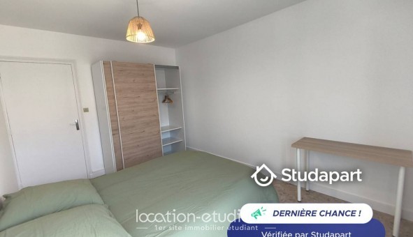 Logement tudiant T4 à Fontaine (38600)