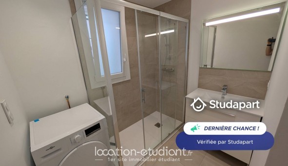 Logement tudiant T4 à Fontaine (38600)