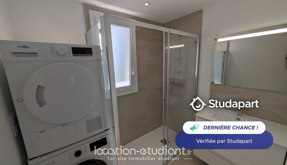 Logement tudiant T4 à Fontaine (38600)