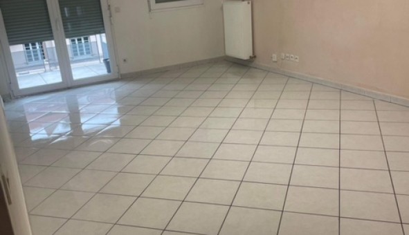 Logement tudiant Location T4 Vide Fontaine (38600)