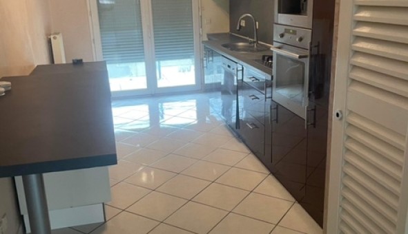 Logement tudiant T4 à Fontaine (38600)