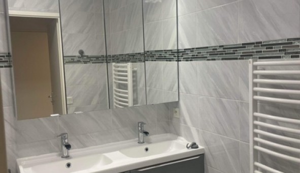 Logement tudiant T4 à Fontaine (38600)