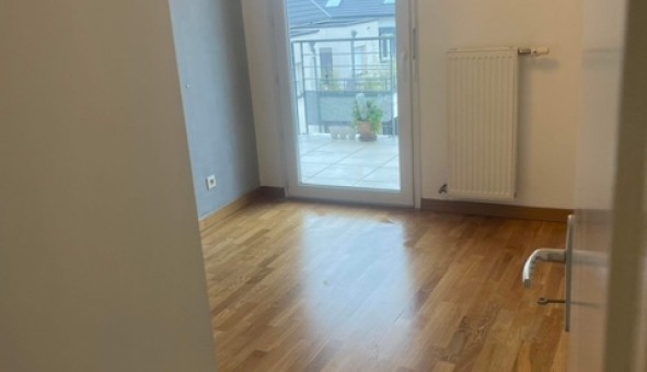 Logement tudiant T4 à Fontaine (38600)