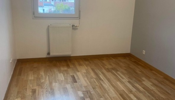 Logement tudiant T4 à Fontaine (38600)