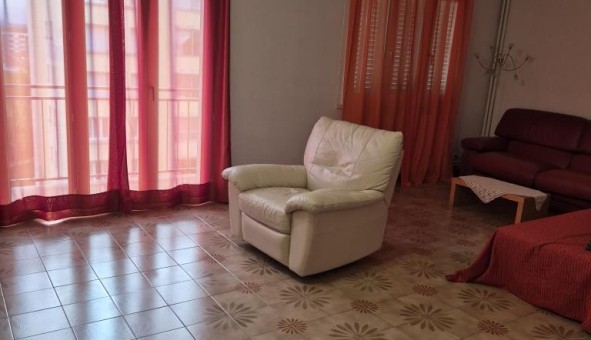 Logement �tudiant T4 &agrave; Fontaine (38600)