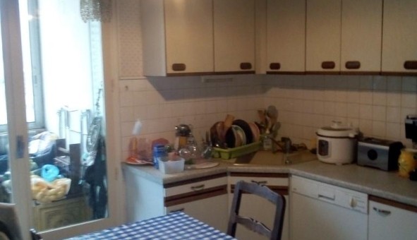 Logement �tudiant T4 &agrave; Fontaine (38600)