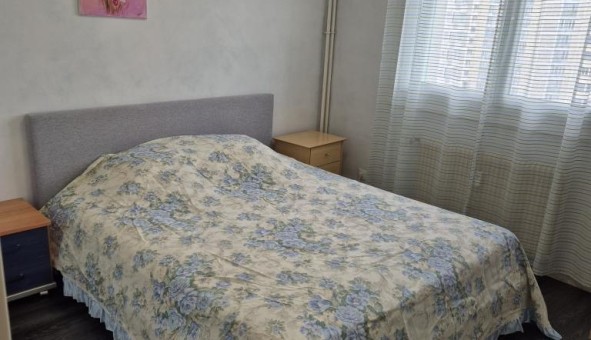 Logement �tudiant T4 &agrave; Fontaine (38600)