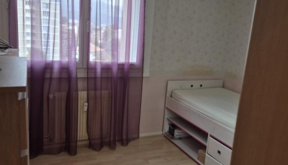 Logement �tudiant T4 &agrave; Fontaine (38600)