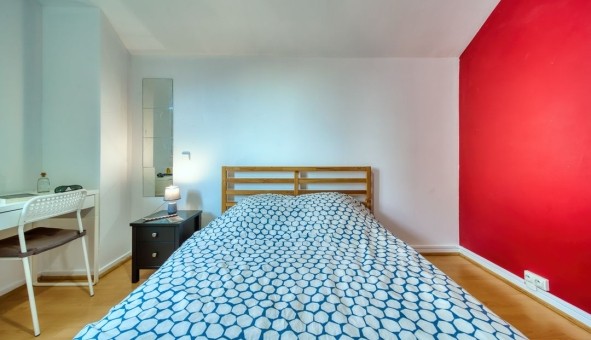 Logement �tudiant T4 &agrave; Fontaine (38600)