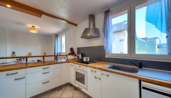 Logement �tudiant T4 &agrave; Fontaine (38600)