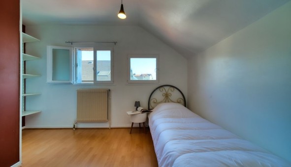 Logement �tudiant T4 &agrave; Fontaine (38600)