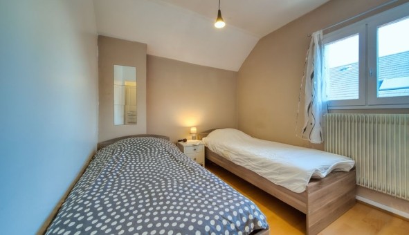 Logement �tudiant T4 &agrave; Fontaine (38600)