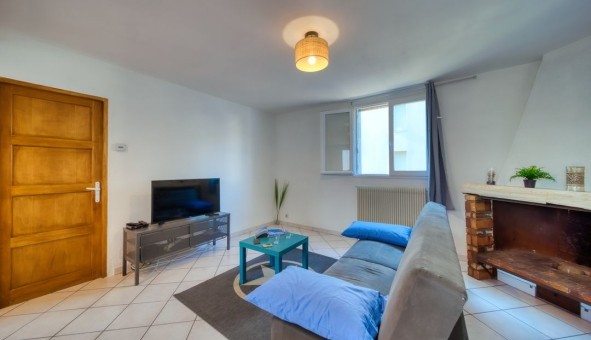 Logement �tudiant T4 &agrave; Fontaine (38600)