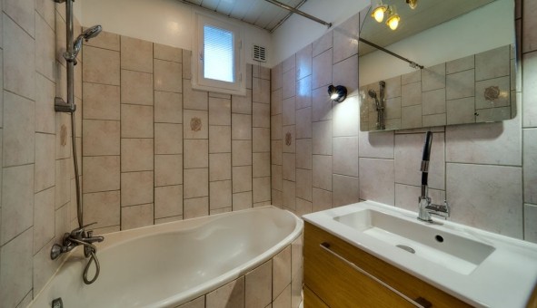 Logement �tudiant T4 &agrave; Fontaine (38600)