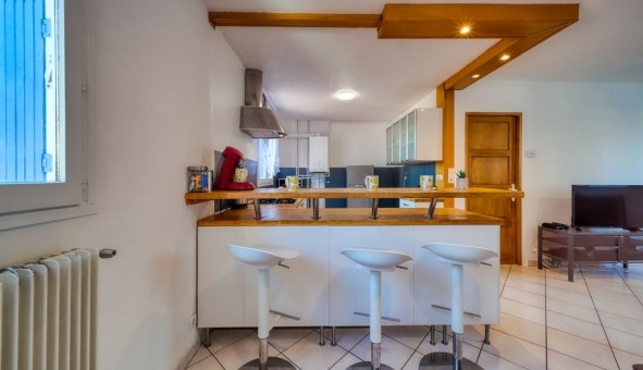 Logement �tudiant T4 &agrave; Fontaine (38600)