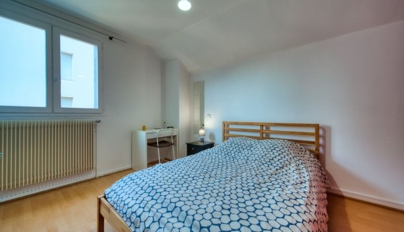 Logement �tudiant T4 &agrave; Fontaine (38600)